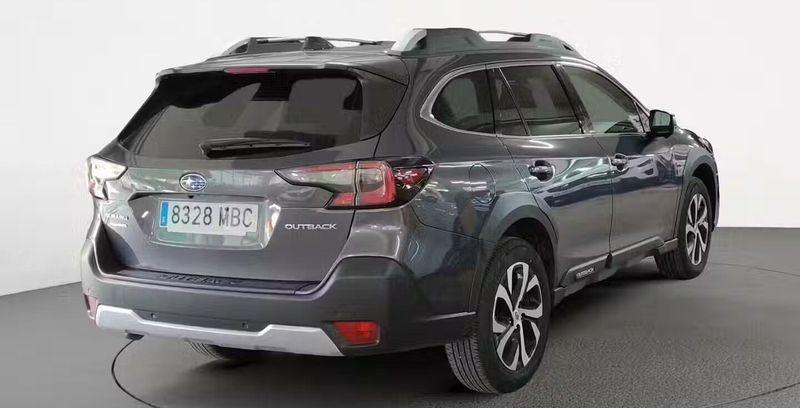 Subaru Outback • 2022 • 59,628 km 3