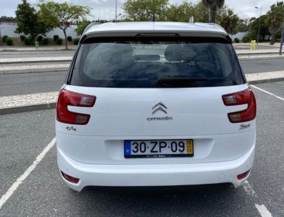 Citroën C4 Grand Picasso • 2015 • 230,000 km 2