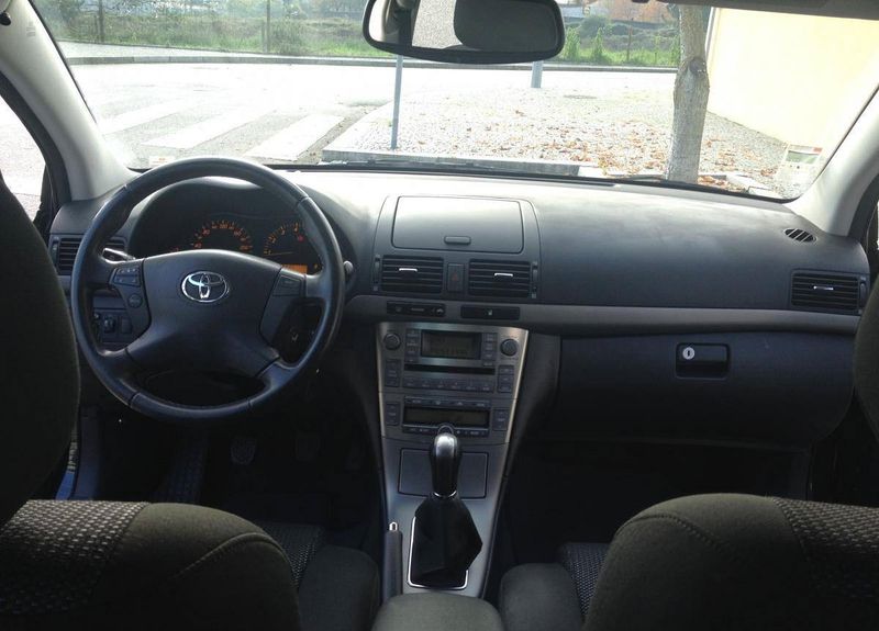 Toyota Avensis • 2007 • 80,000 km 2