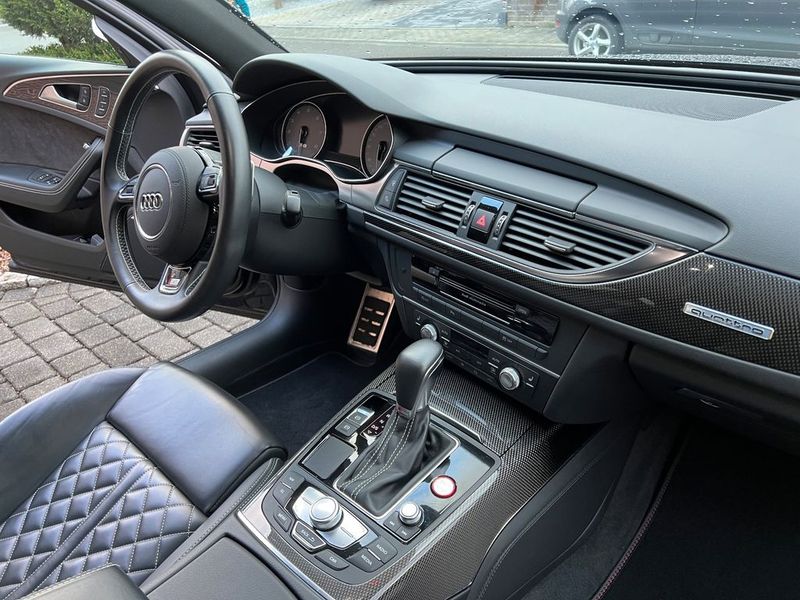 Audi S6 • 2018 • 70,750 km 3