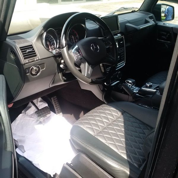 Mercedes-Benz AMG GT • 2018 • 3 km 3