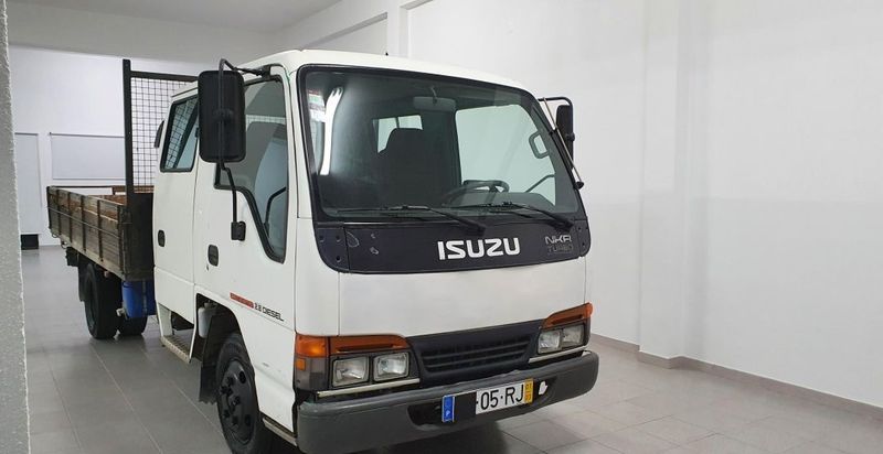 Isuzu Canter • 2001 • 250,000 km 3