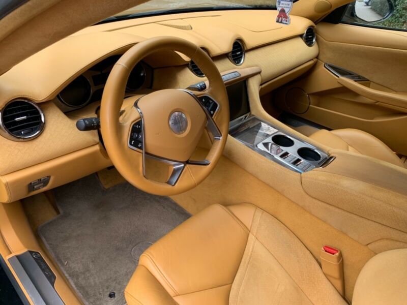 Fisker Karma • 2014 • 108,000 km 10