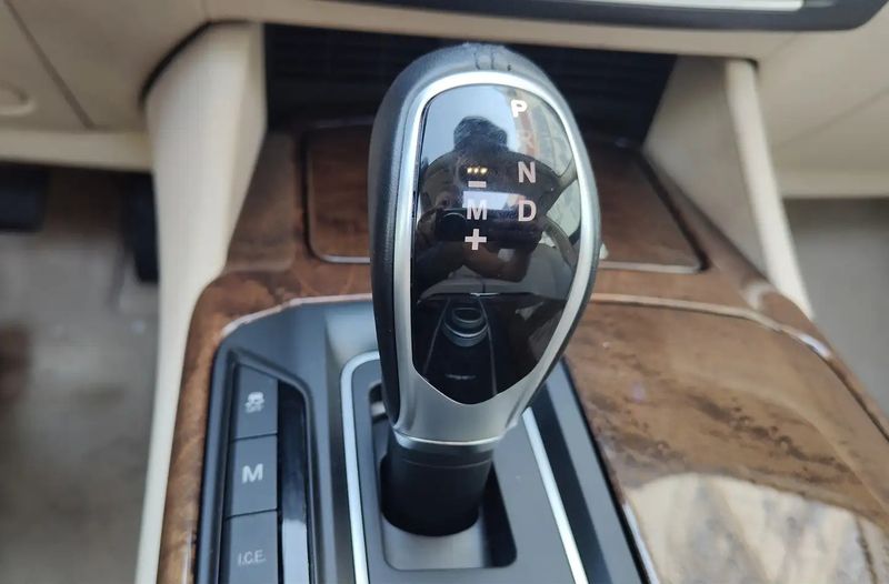 Maserati Levante • 2017 • 15,348 km 2