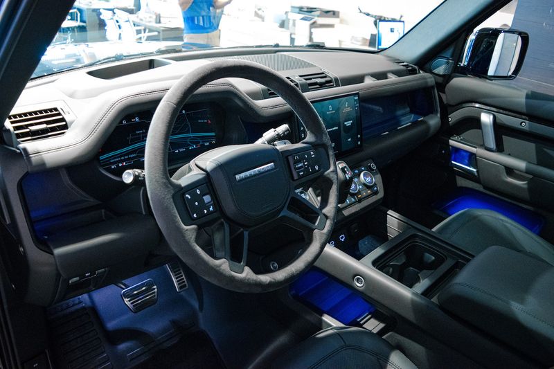 Land Rover Defender • 2024 • 900 km 2