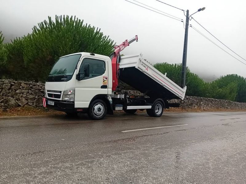 Mitsubishi Fuso canter • 2007 • 120,000 km 6