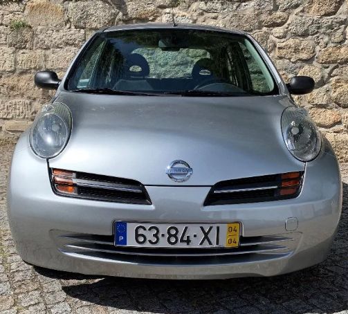 Nissan Micra • 2004 • 225,000 km 1