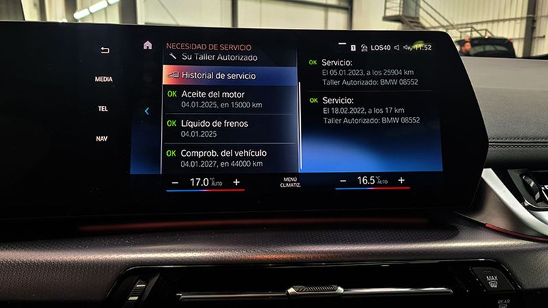 BMW 2 Series • 2022 • 41,000 km 7