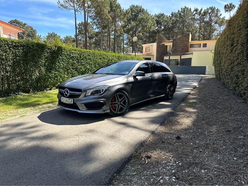 Mercedes-Benz CLA • 2015 • 60,000 km 2