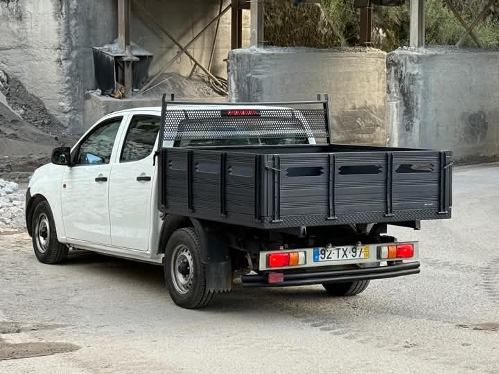 Isuzu D-MAX • 2017 • 118,000 km 8