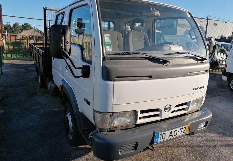 Nissan Cabstar E - T • 2005 • 90,000 km 1