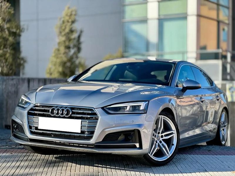 Audi A5 Sportback • 2019 • 119,000 km 1