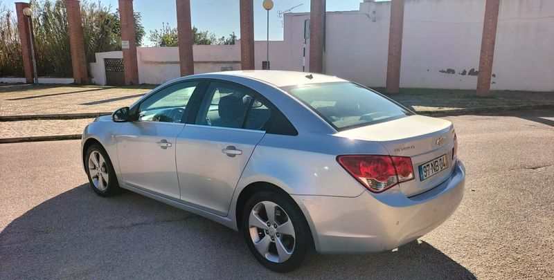 Chevrolet Cruze • 2012 • 200,000 km 2