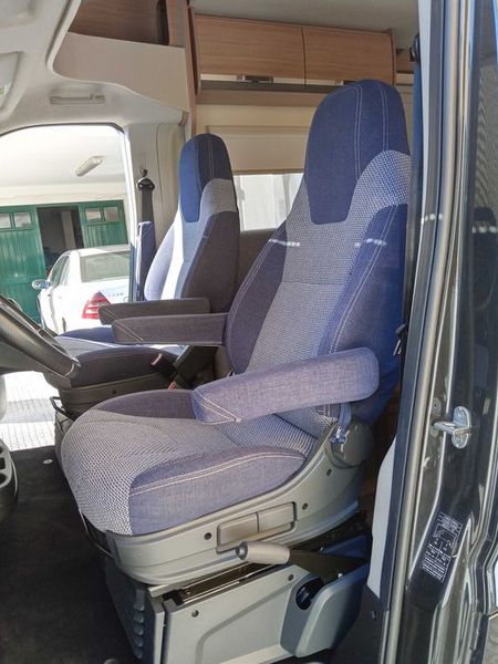 Fiat Ducato • 2017 • 40,000 km 2