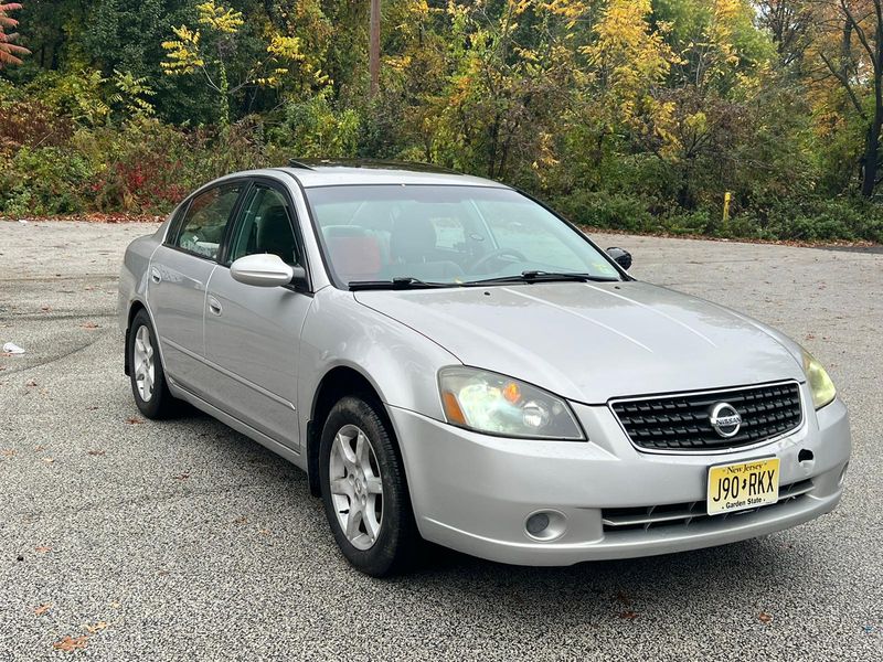 Nissan Altima • 2006 • 106,000 mi 1