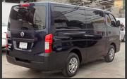 Nissan Urvan • 2019 • 5,500 km 3