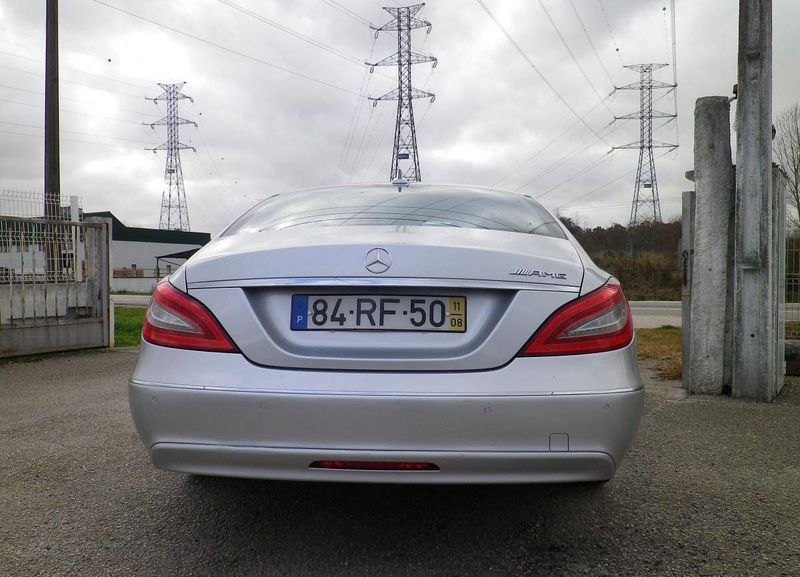 Mercedes-Benz CLS • 2011 • 90,000 km 3