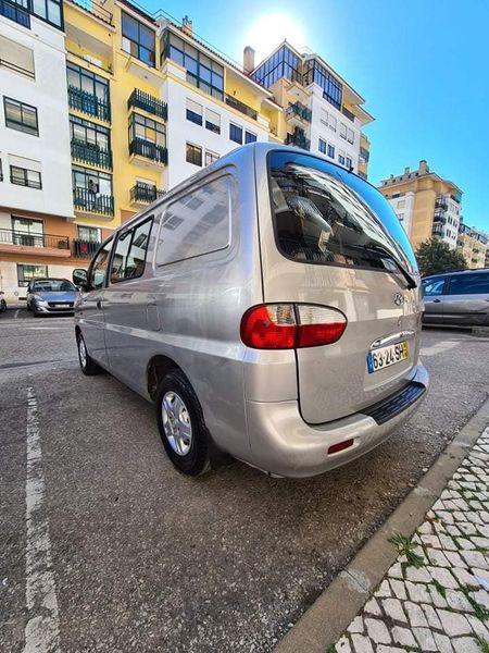 Hyundai H1 • 2001 • 89,000 km 6