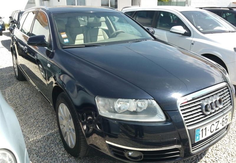 Audi A6 Avant • 2007 • 219,000 km 1
