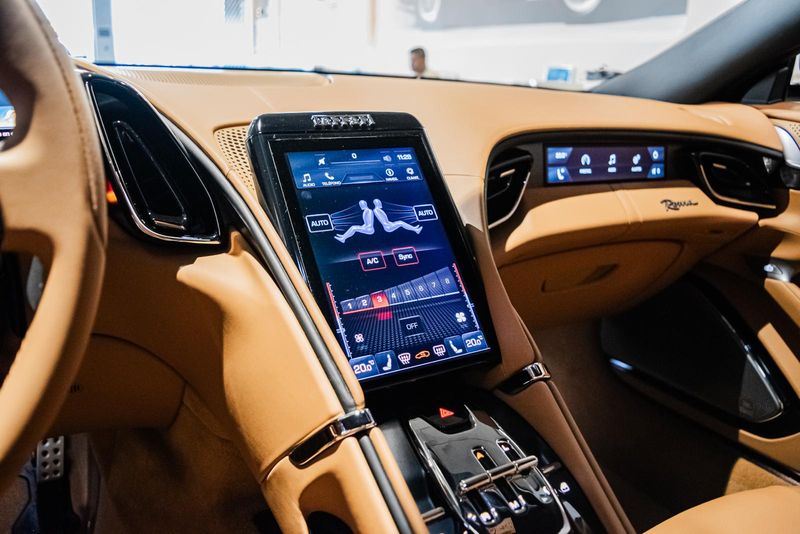 Ferrari Roma • 2023 • 850 km 8