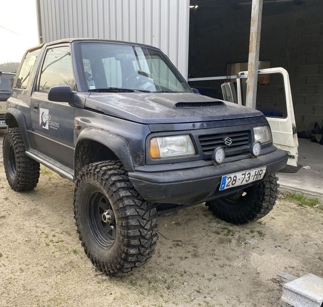 Suzuki Vitara • 2009 • 50,000 km 1