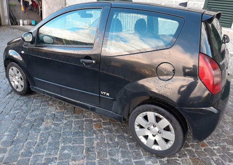 Citroën C2 • 2004 • 199,999 km 3
