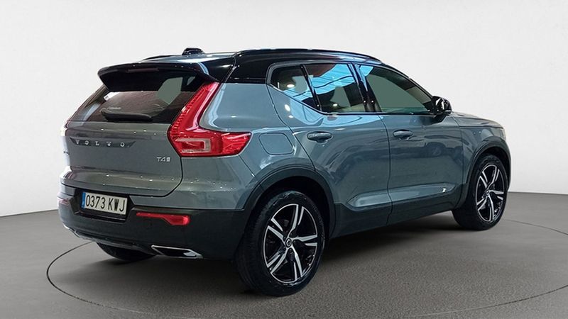 Volvo XC40 • 2019 • 76,989 km 4