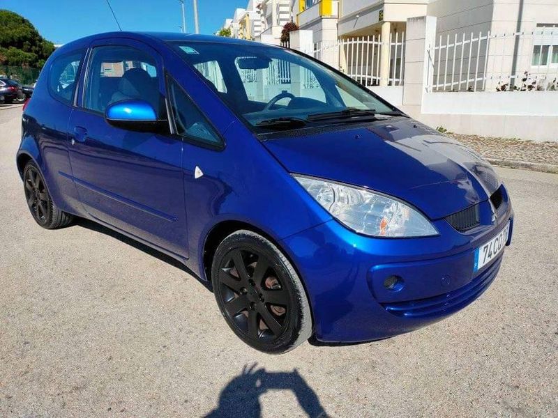 Mitsubishi Colt • 2006 • 89,000 km 5