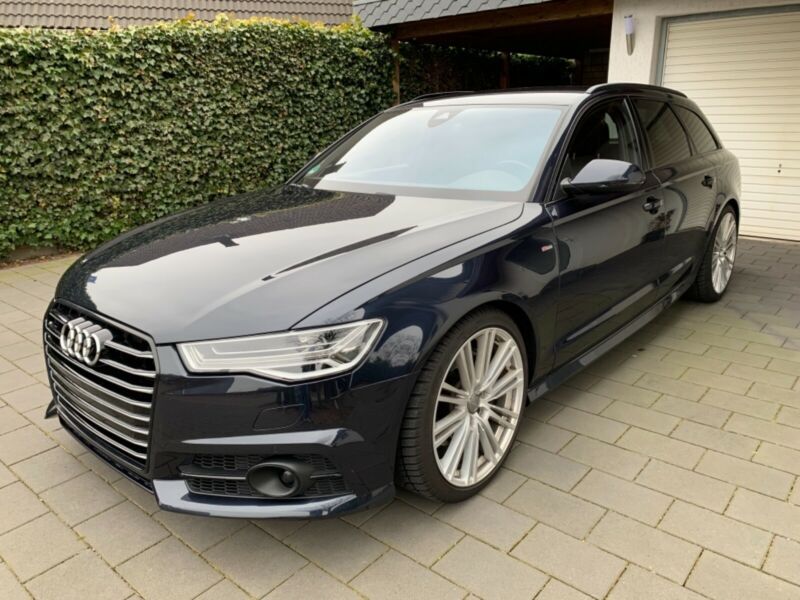 Audi A6 Avant • 2016 • 109,500 km 1