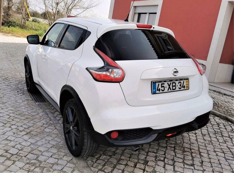 Nissan Juke • 2017 • 69,999 km 5