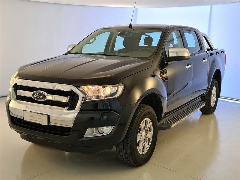 Ford Ranger • 2017 • 68,666 km 1
