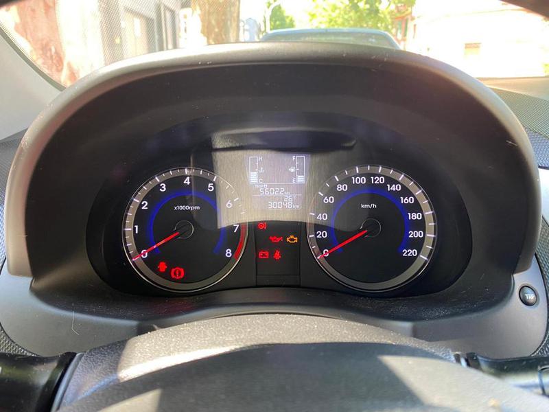 Hyundai Accent • 2016 • 30,048 km 3