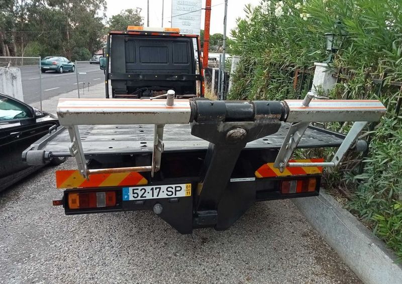 Toyota 86 • 2001 • 280,000 km 3