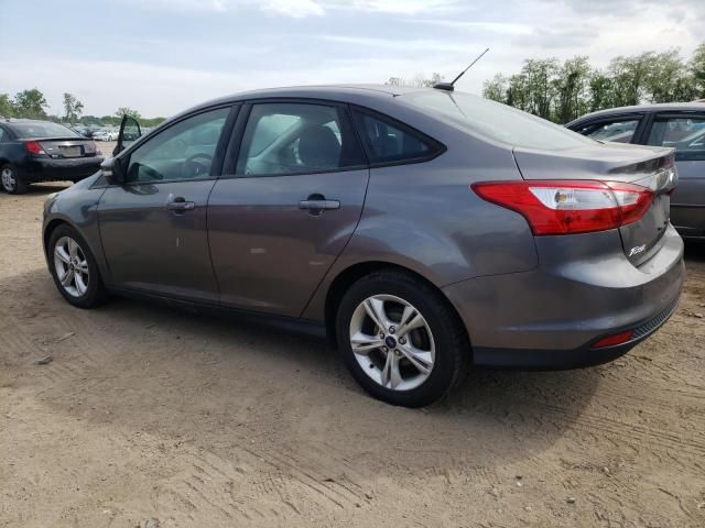 Ford Focus • 2014 • 10,000 mi 3