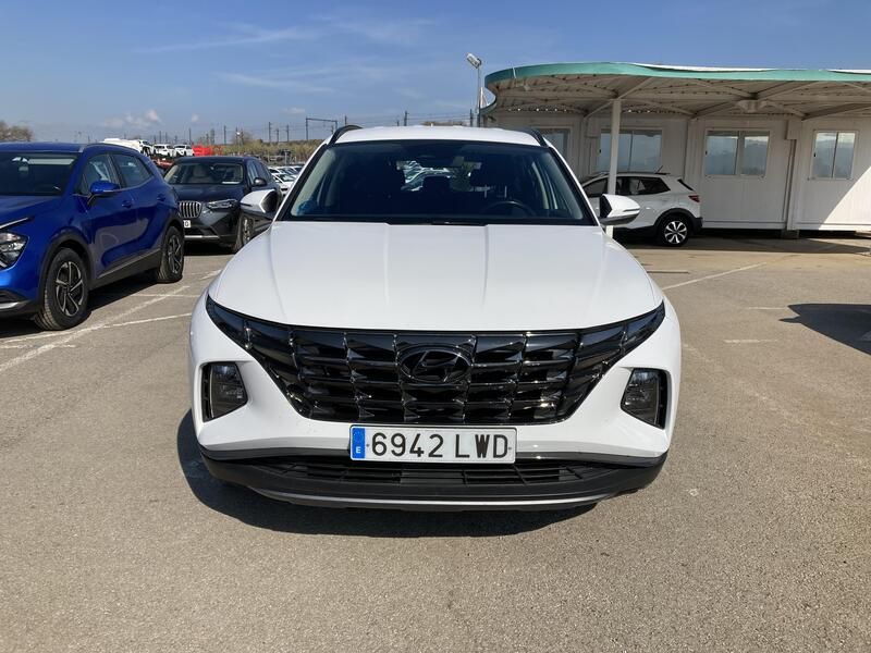 Hyundai Tucson • 2022 • 81,000 km 8
