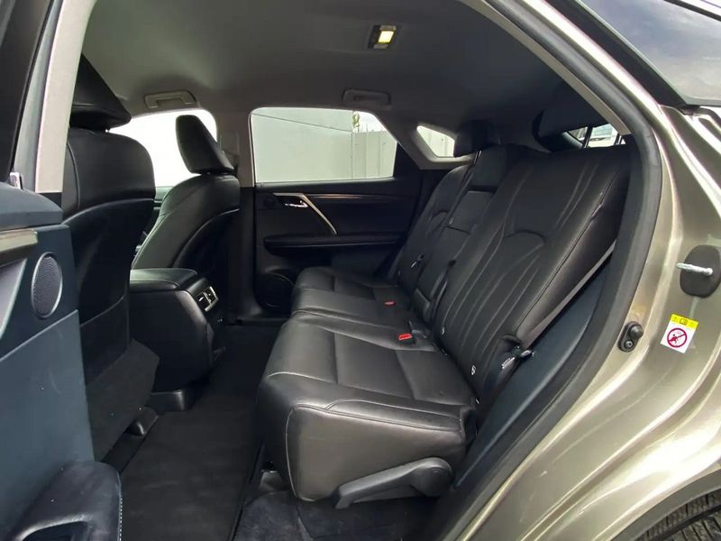 Lexus RX 450h • 2017 • 95,275 km 9