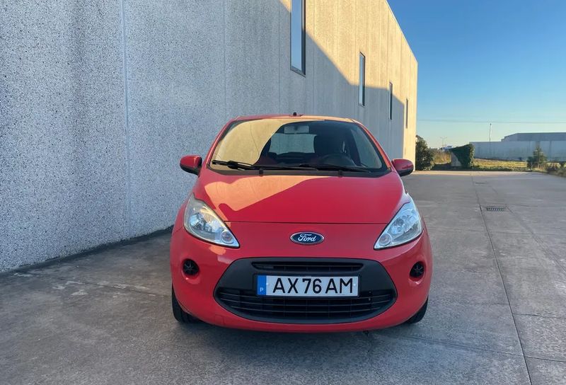 Ford Ka • 2010 • 83,000 km 2