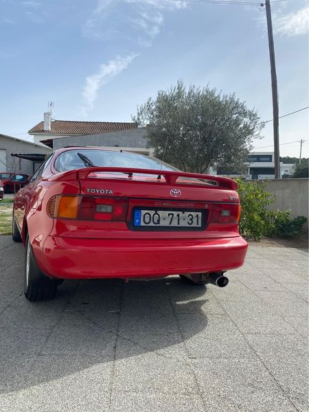 Toyota Celica • 1989 • 80,000 km 4