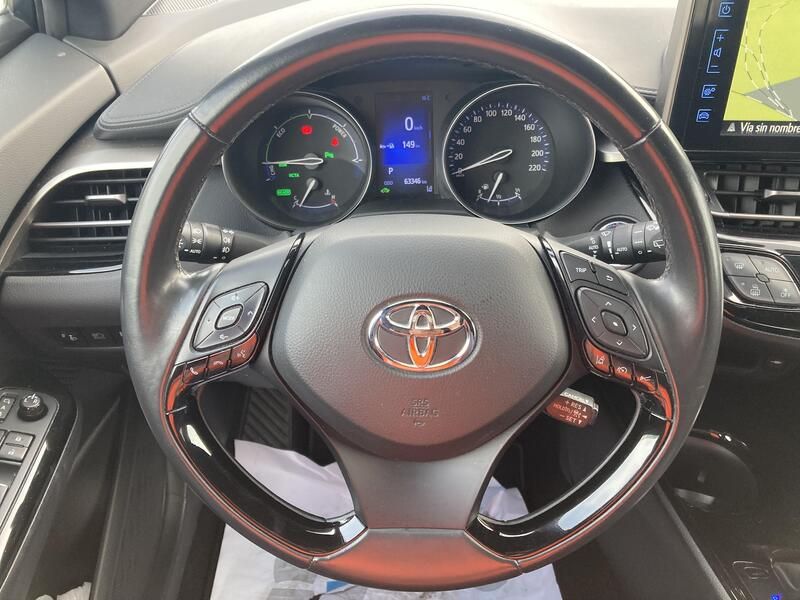Toyota C-HR • 2019 • 63,000 km 10