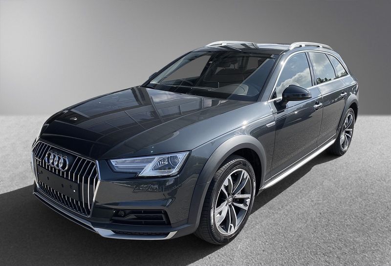 Audi A4 Allroad • 2016 • 67,343 km 2