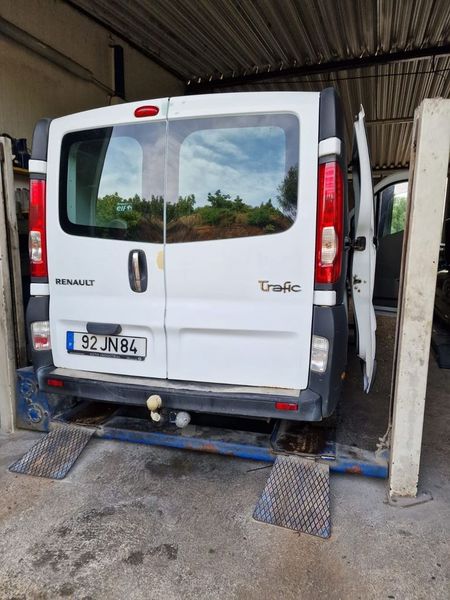 Renault Master • 2010 • 250,000 km 6