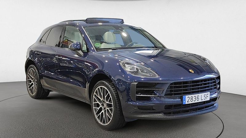 Porsche Macan • 2019 • 58,955 km 1