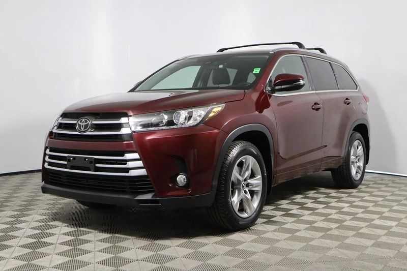 Toyota Highlander • 2017 • 1,000 km 3