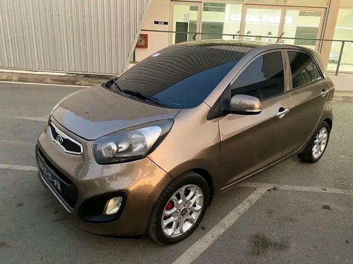 Kia Picanto • 2017 • 32 km 1