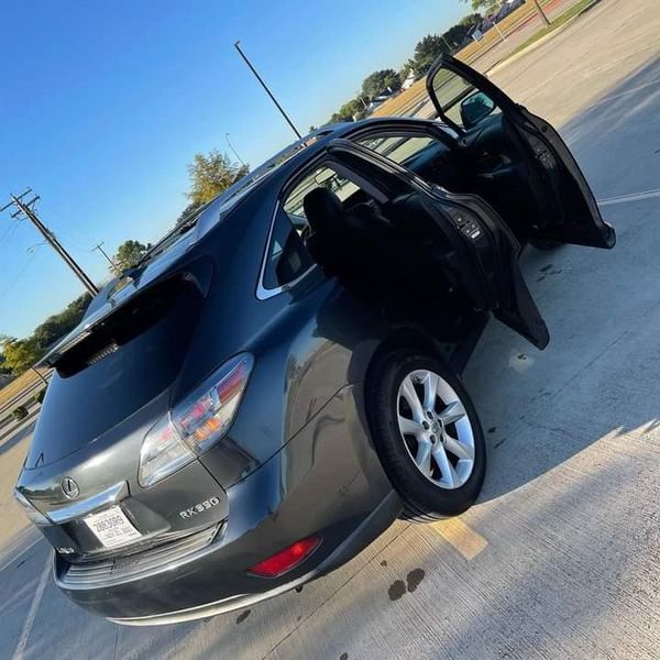 Lexus RX • 2013 • 250,000 km 14