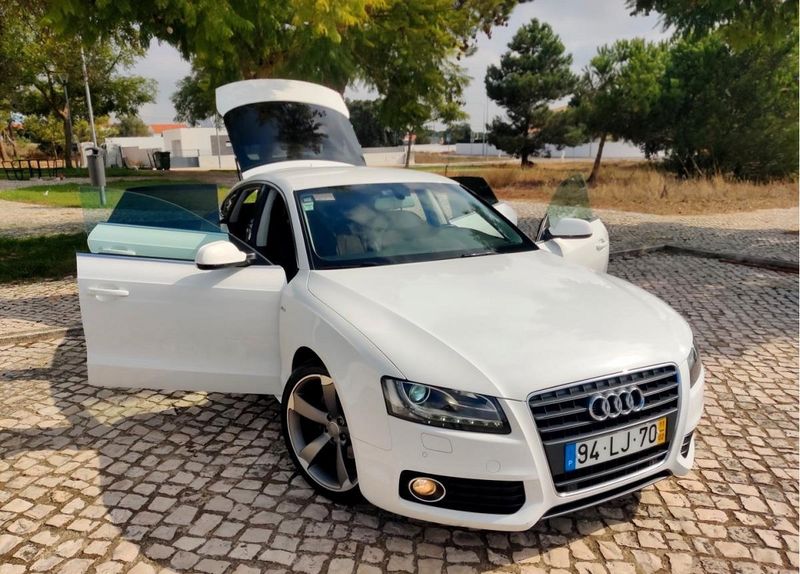Audi A5 Sportback • 2011 • 100,000 km 1