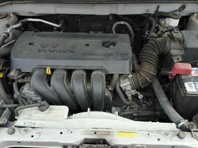 Toyota Corolla • 2005 • 1,200 km 5