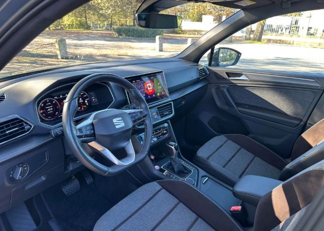 Seat Leon ST • 2021 • 61,300 km 6