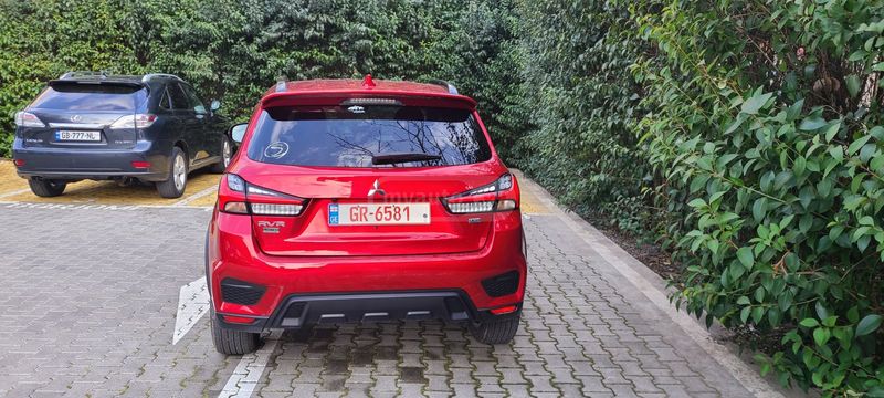 Mitsubishi Outlander Sport • 2022 • 12,000 km 6