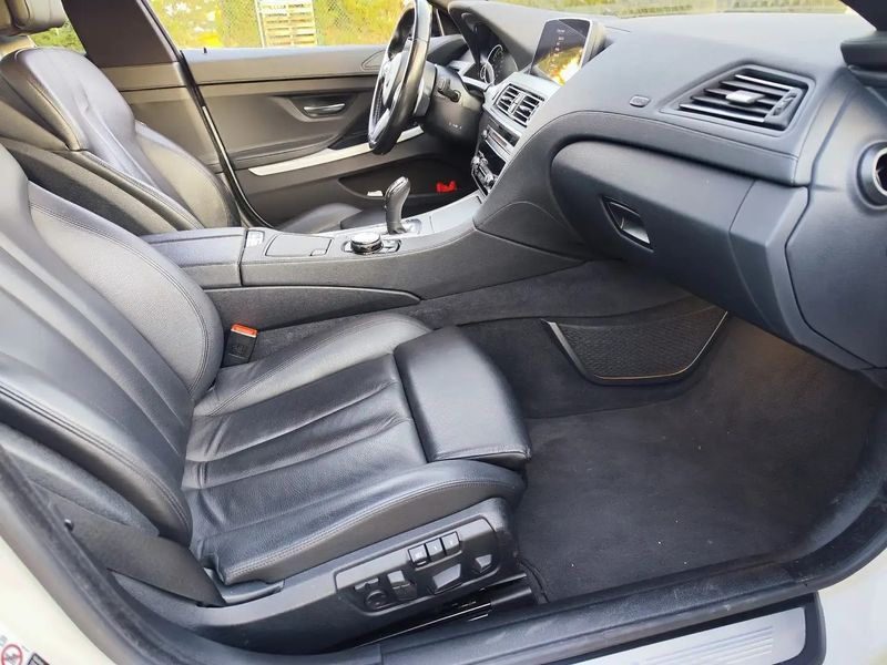 BMW 6 Series • 2015 • 139,000 km 4